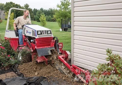 Ventrac 4520Y Трактора