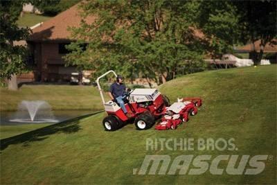 Ventrac 4520Y Трактора