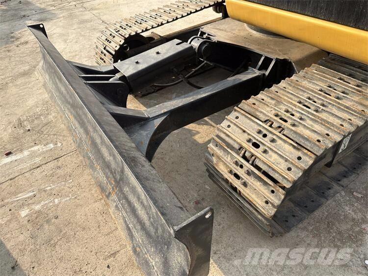 CAT 308E Гусеничные экскаваторы