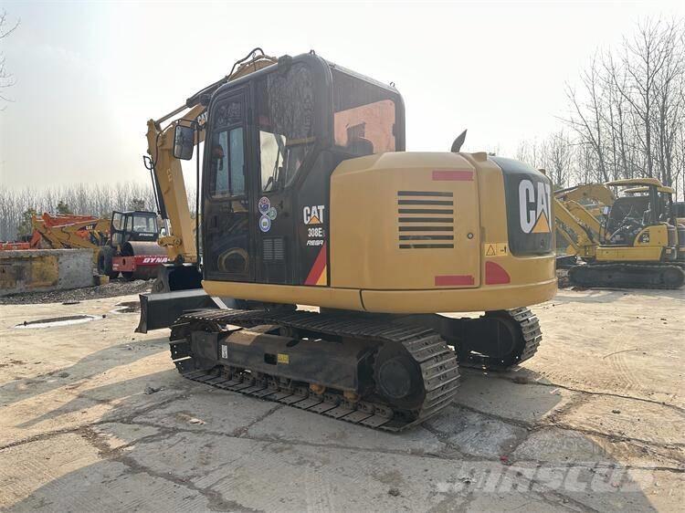 CAT 308E Гусеничные экскаваторы