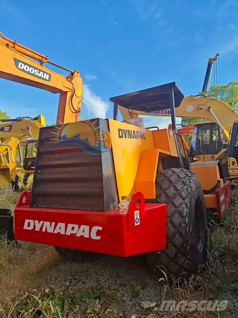 Dynapac CA 251 D Грунтовые катки