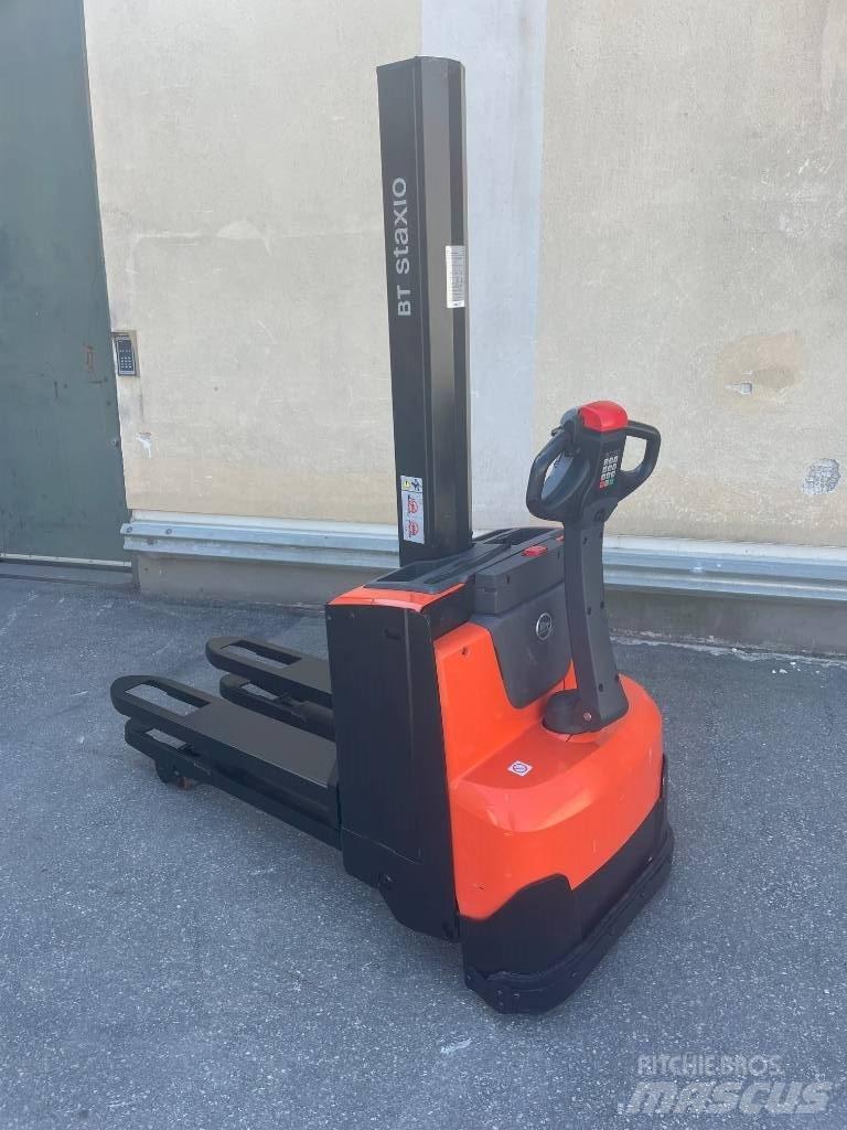 BT SWE080L Ручные штабелёры с электроподъёмом