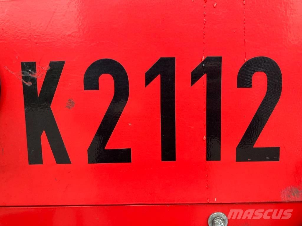 Kalmar ECG 160-12 Электропогрузчики