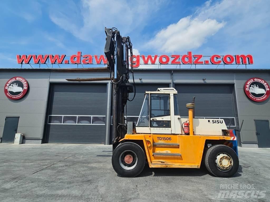 Sisu TD1506 Дизельные погрузчики