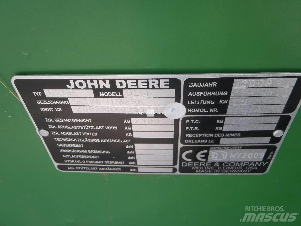 John Deere T670 Зерноуборочные комбайны