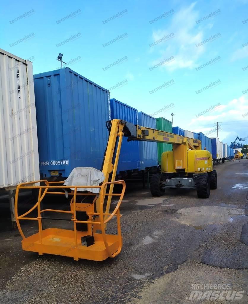 Haulotte HA 260 PX Коленчатые подъемники