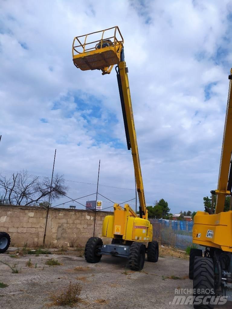 Haulotte HA 260 PX Коленчатые подъемники