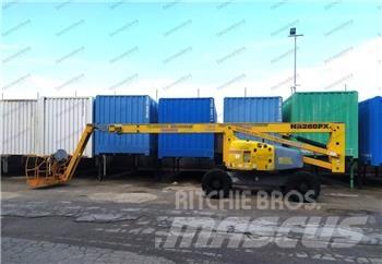 Haulotte HA 260 PX Коленчатые подъемники