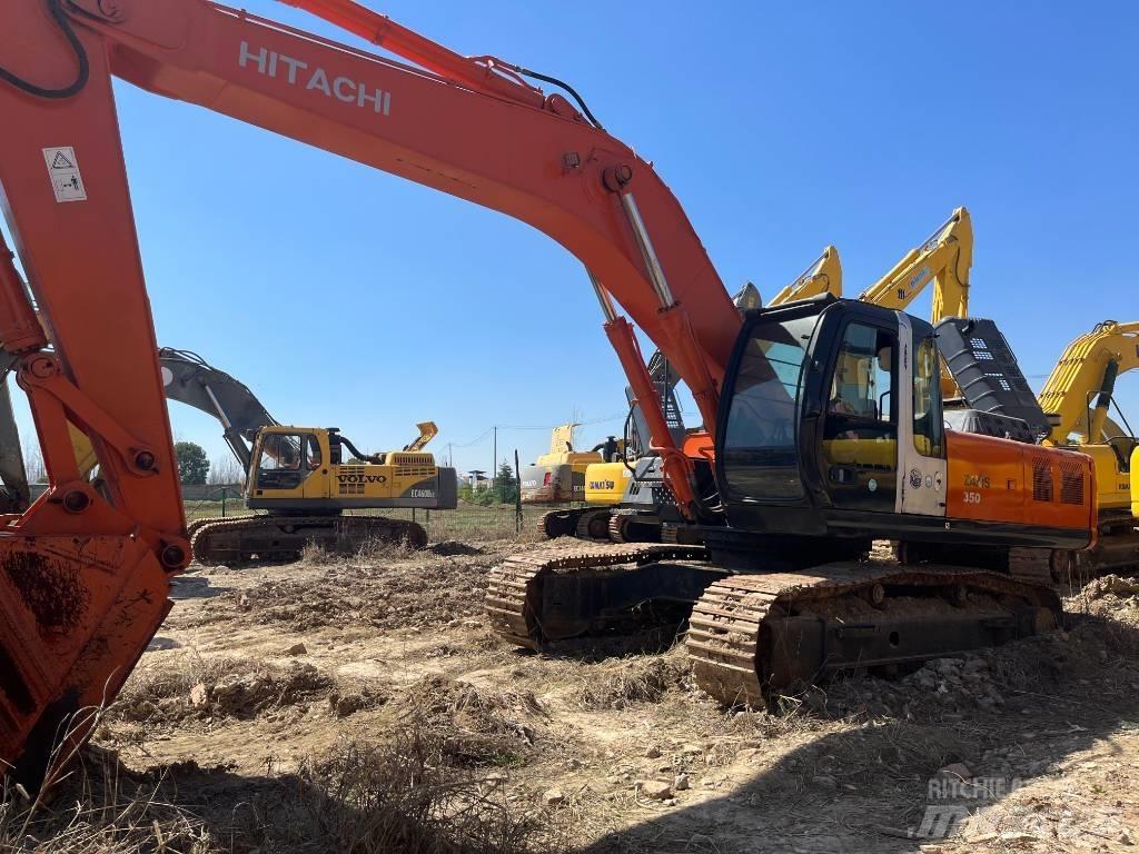 Hitachi ZX 350 Гусеничные экскаваторы