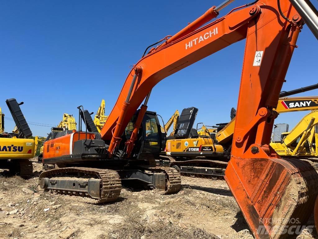 Hitachi ZX 350 Гусеничные экскаваторы