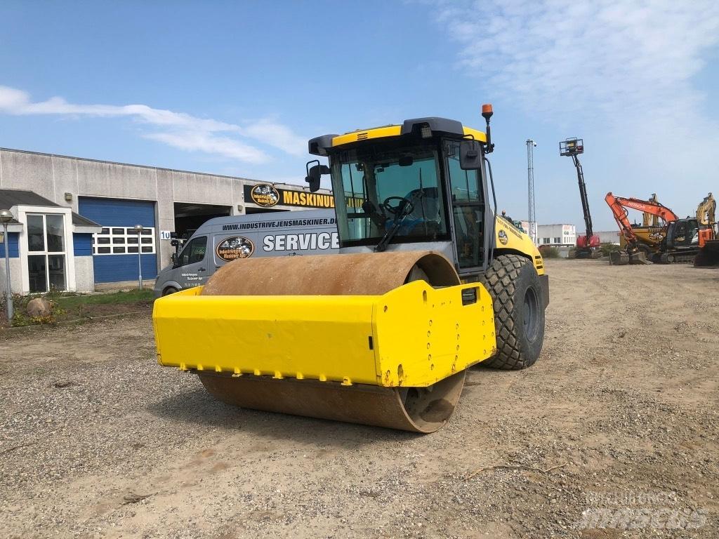Atlas Copco CA3500 D Грунтовые катки