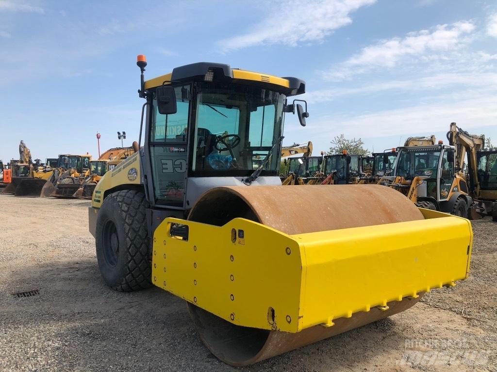 Atlas Copco CA3500 D Грунтовые катки