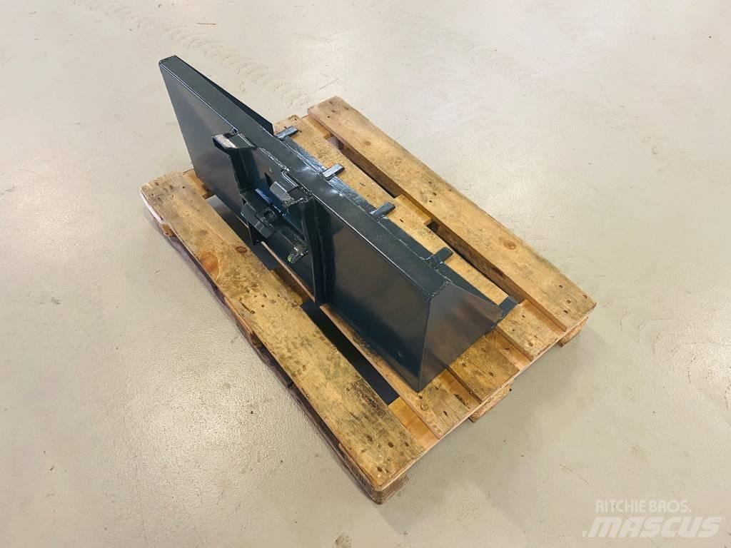 Avant Skovl 100 cm Компоненты строительной техники