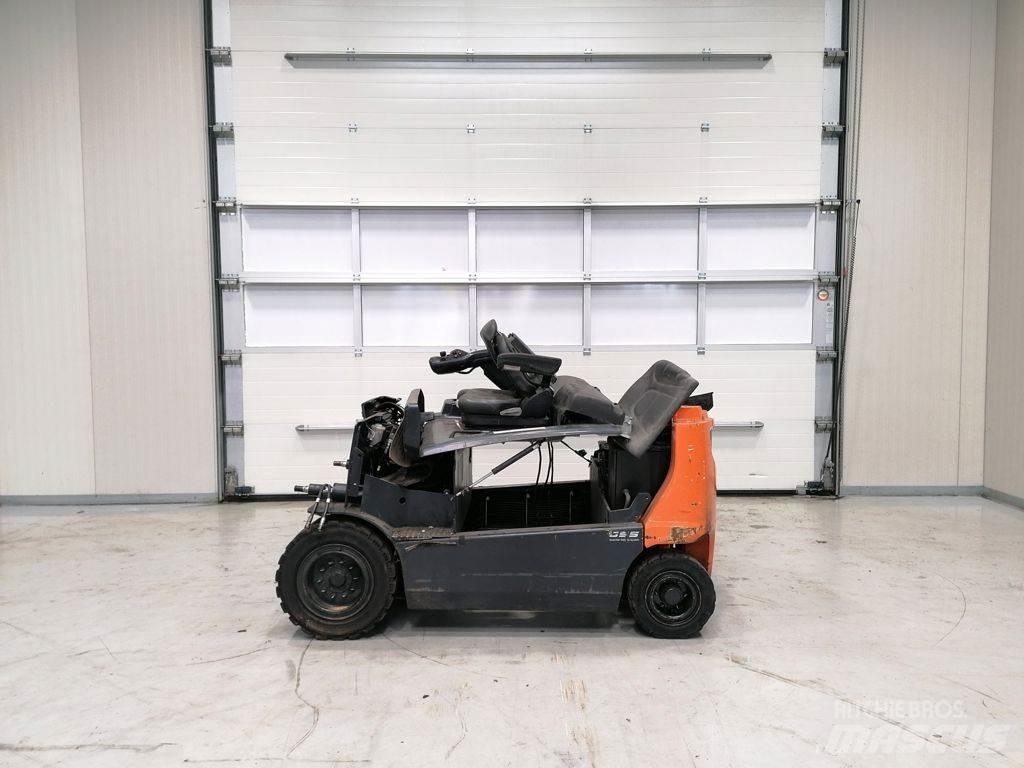 Doosan B25X-7 Электропогрузчики