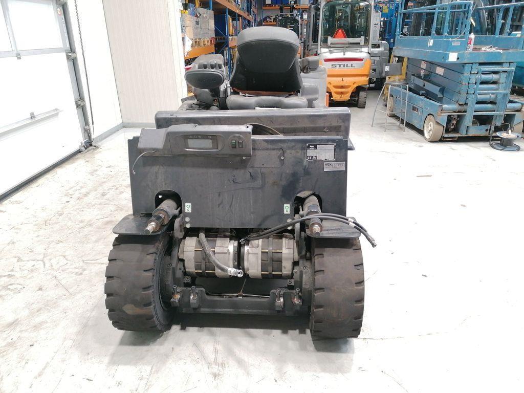 Doosan B25X-7 Электропогрузчики