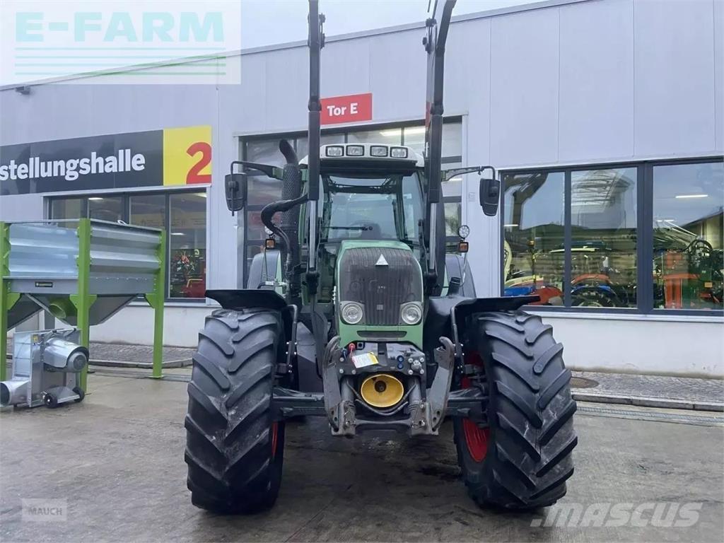 Fendt 820 vario Трактора