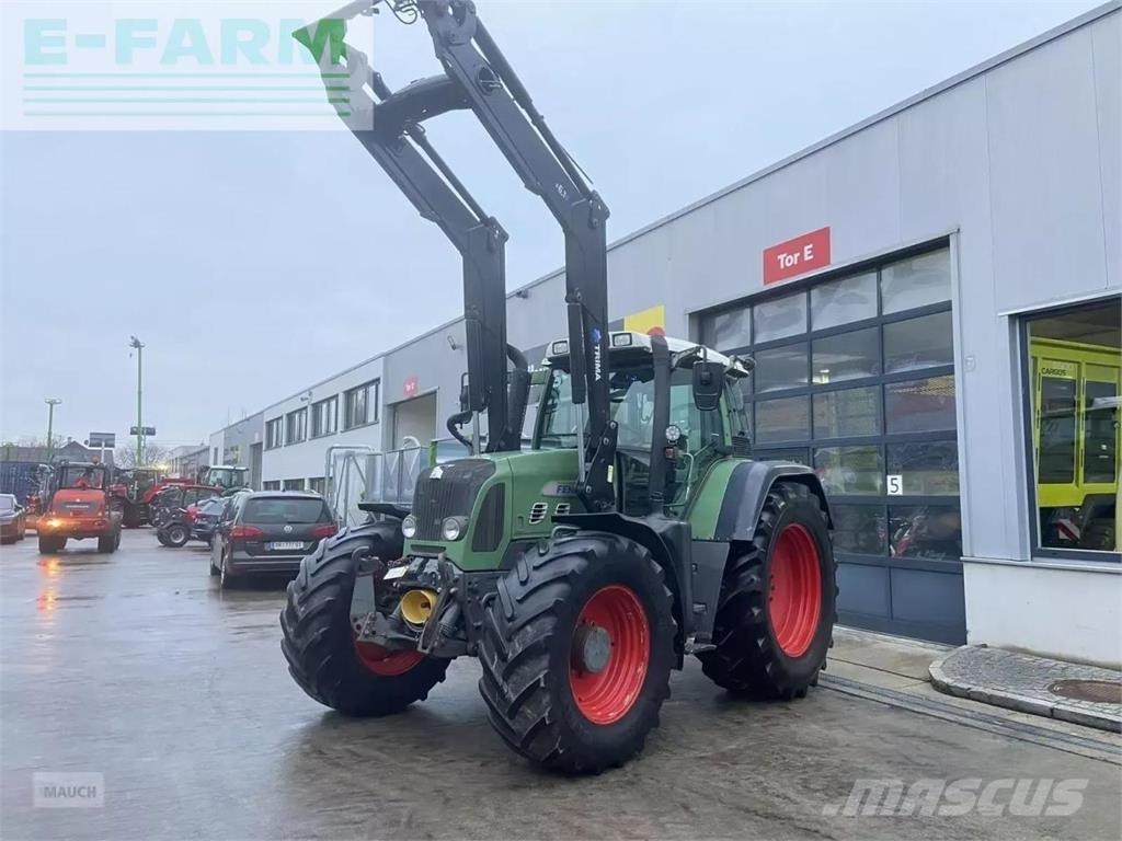 Fendt 820 vario Трактора