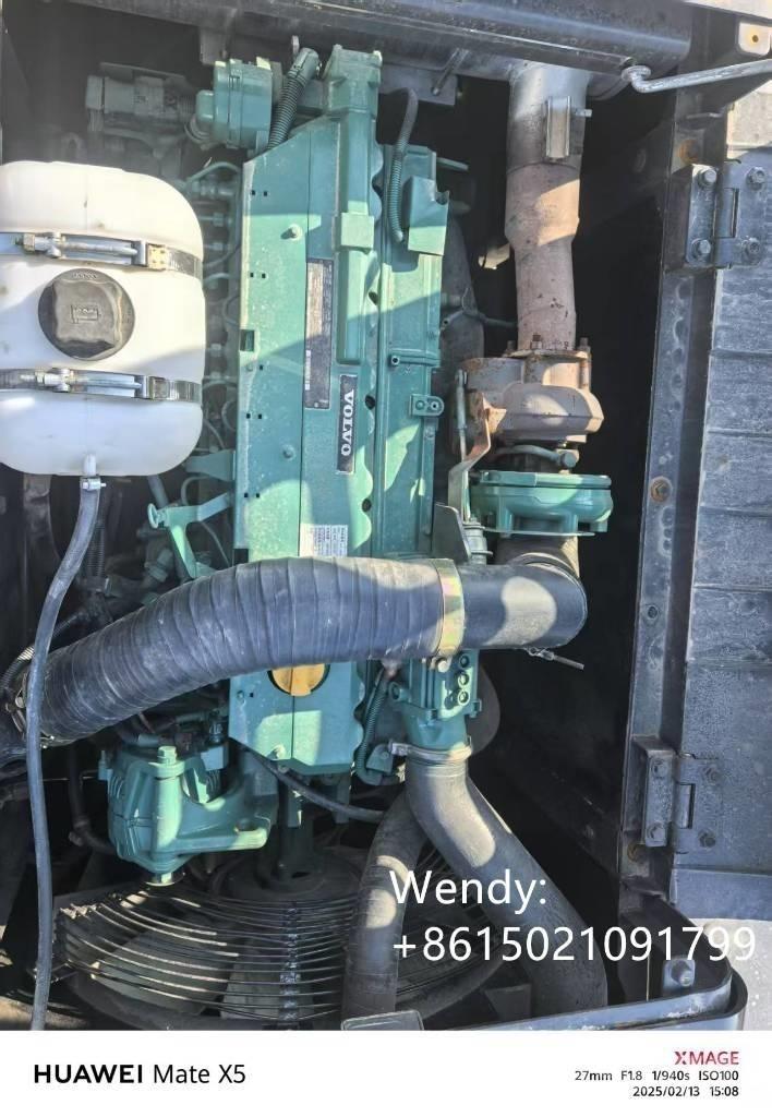 Volvo EC 290 Малые экскаваторы 7т-12т