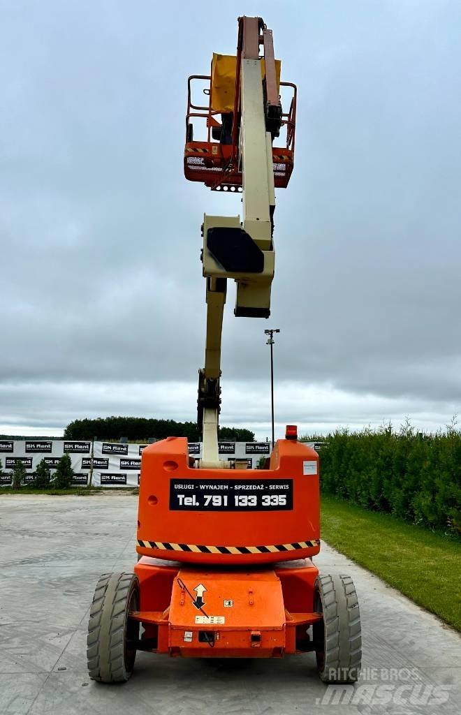 JLG E 450 AJ Коленчатые подъемники