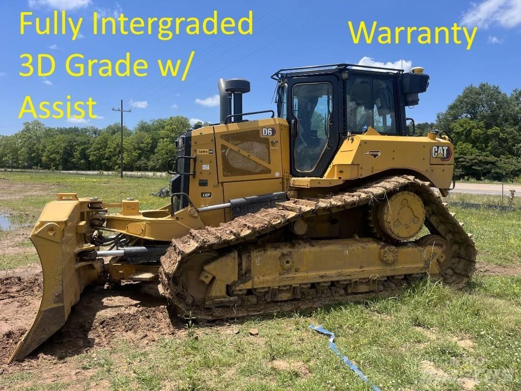 CAT D 6 LGP Гусеничные бульдозеры