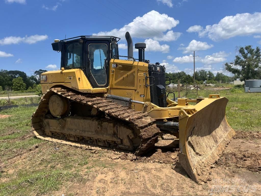 CAT D 6 LGP Гусеничные бульдозеры