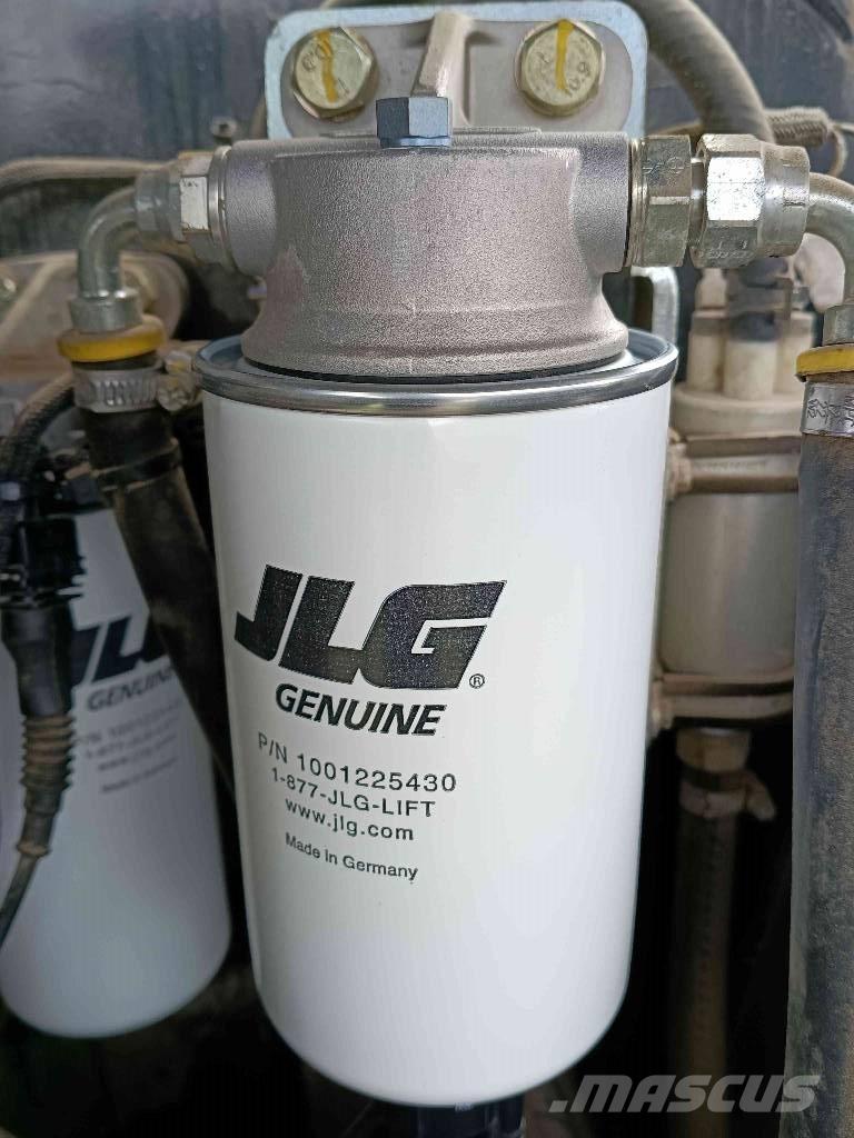 JLG 3614 RS Телескопические погрузчики