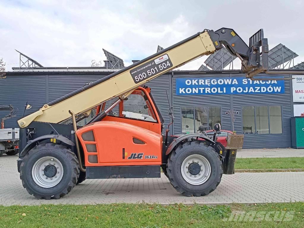 JLG 3614 RS Телескопические погрузчики