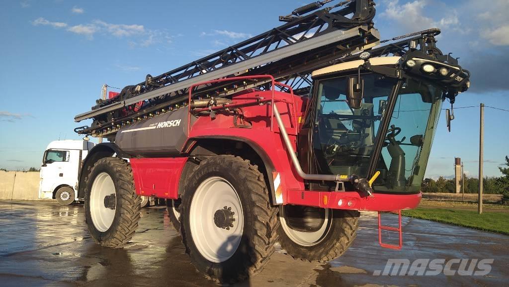 Horsch LEEB 8 285 PT Самоходные опрыскиватели