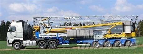  Kramerkran KK1131 Монтажный кран