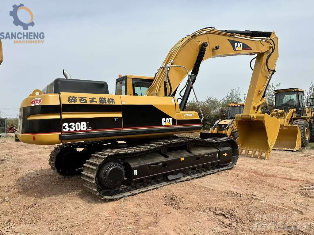 CAT 330 B L Гусеничные экскаваторы