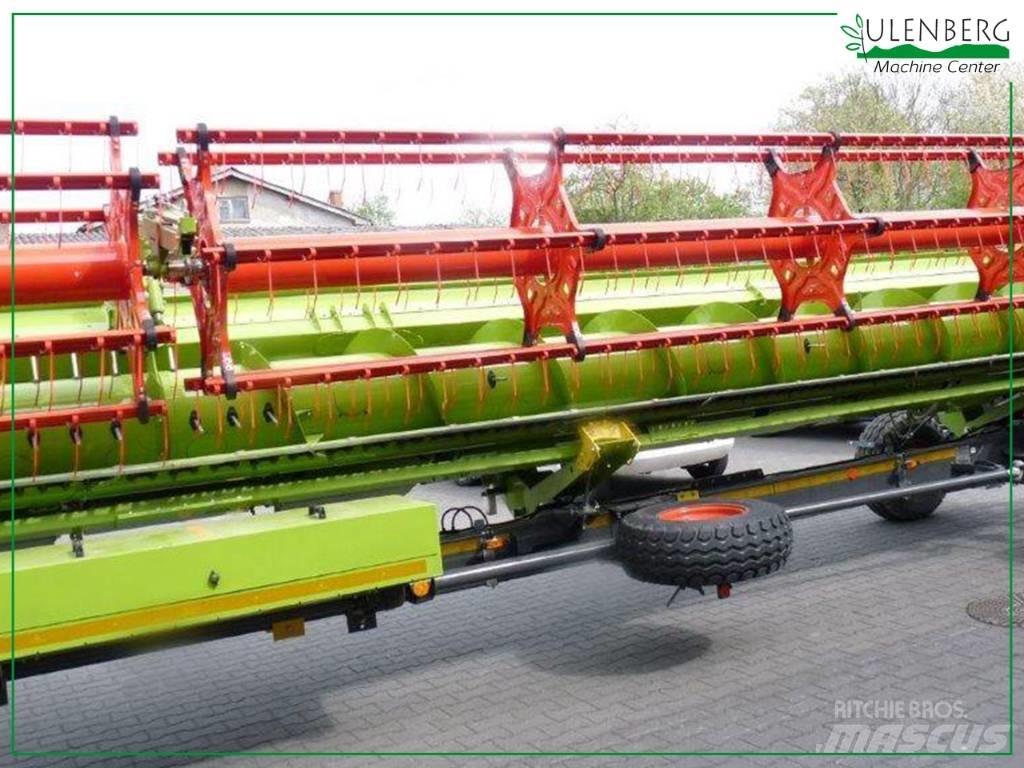 CLAAS Vario 1230 Компоненты для зерноуборочных комбайнов