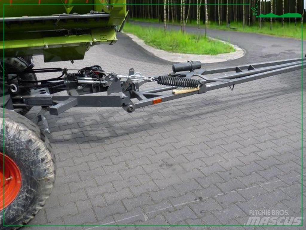 CLAAS Vario 1230 Компоненты для зерноуборочных комбайнов
