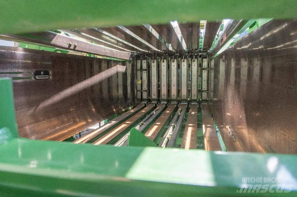 Krone 1290 HDP VC Тюковые пресс-подборщики