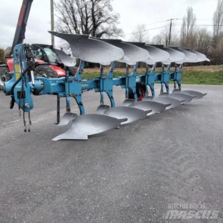 Lemken Vari-Opal 8 Оборотные плуги