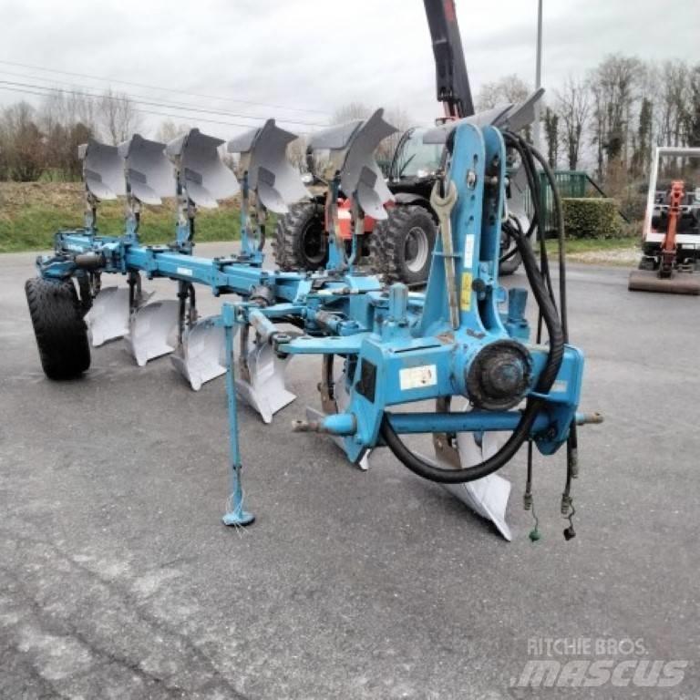 Lemken Vari-Opal 8 Оборотные плуги