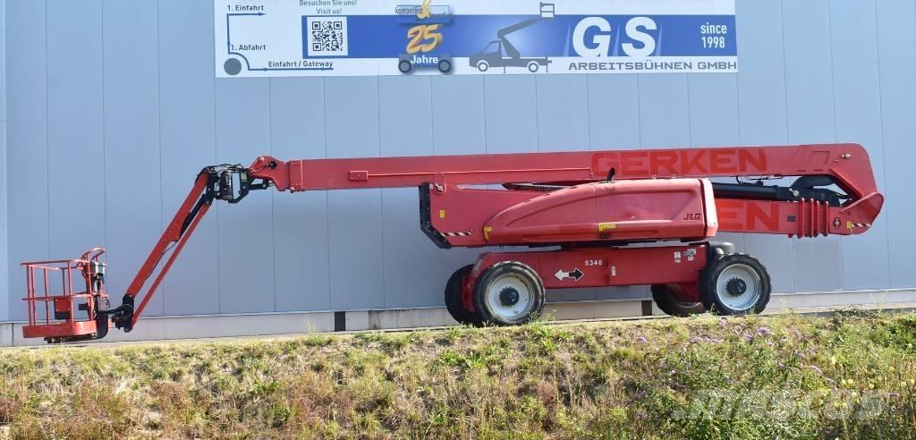 JLG 1250 AJP Коленчатые подъемники