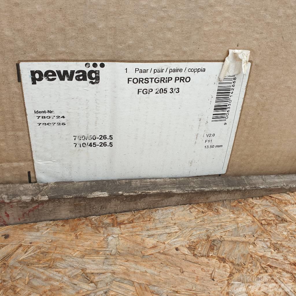 Pewag Forstgrip Pro Другие компоненты лесотехники