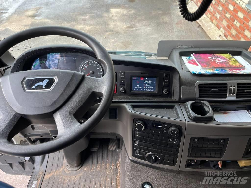 Kesla C860D Дробилки древесины