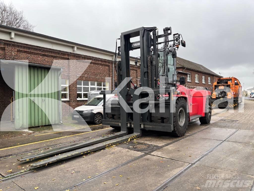 Kalmar DCG300-12S Дизельные погрузчики