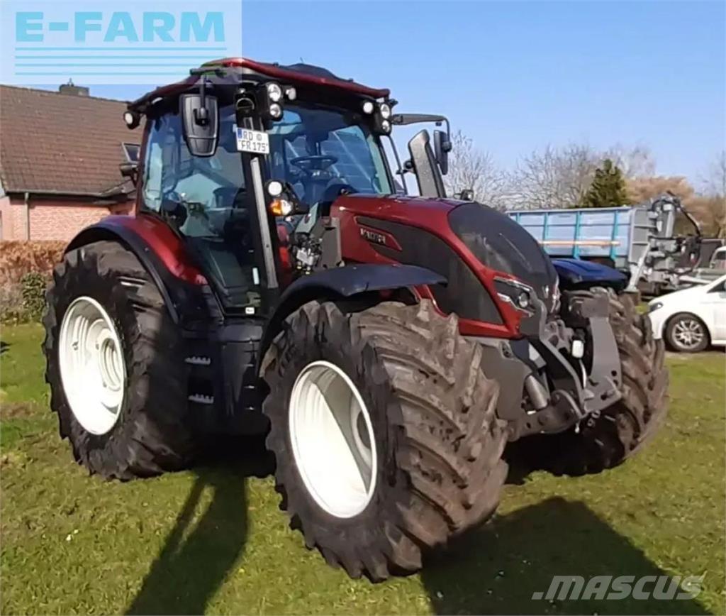 Valtra n175d Трактора