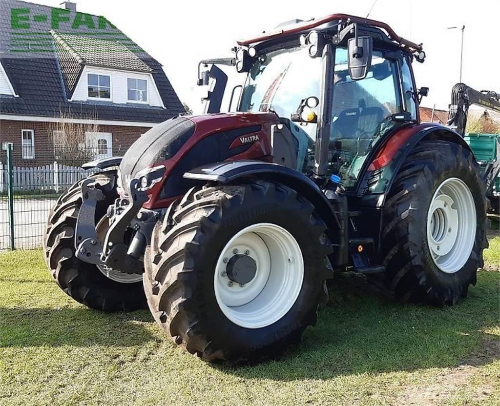 Valtra n175d Трактора