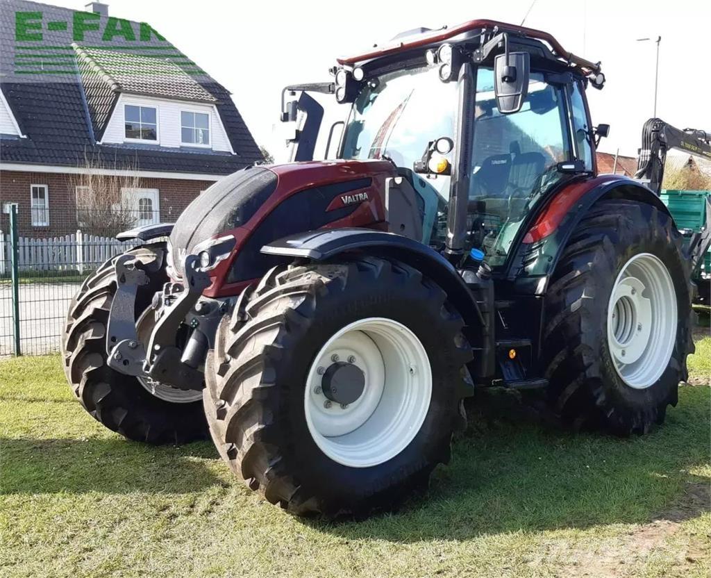 Valtra n175d Трактора