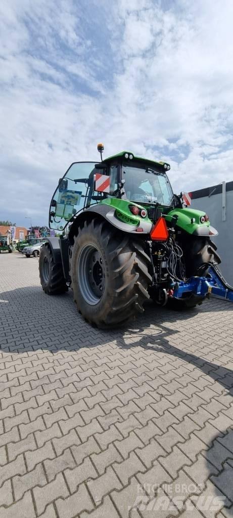 Deutz-Fahr 8280 Трактора