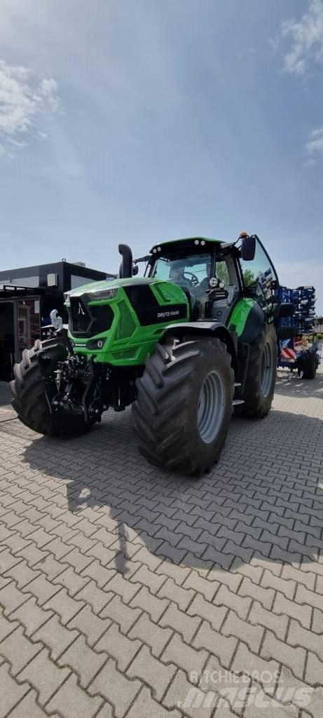 Deutz-Fahr 8280 Трактора
