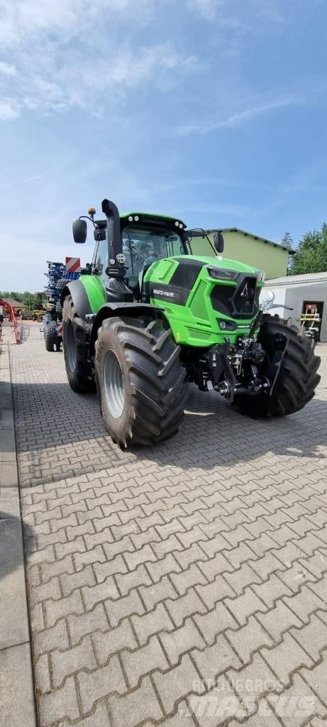 Deutz-Fahr 8280 Трактора
