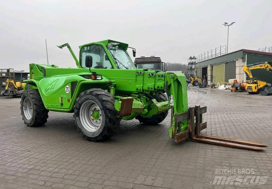 Merlo P 40.17 Телескопические погрузчики