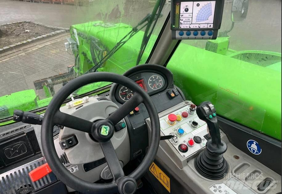 Merlo P 40.17 Телескопические погрузчики