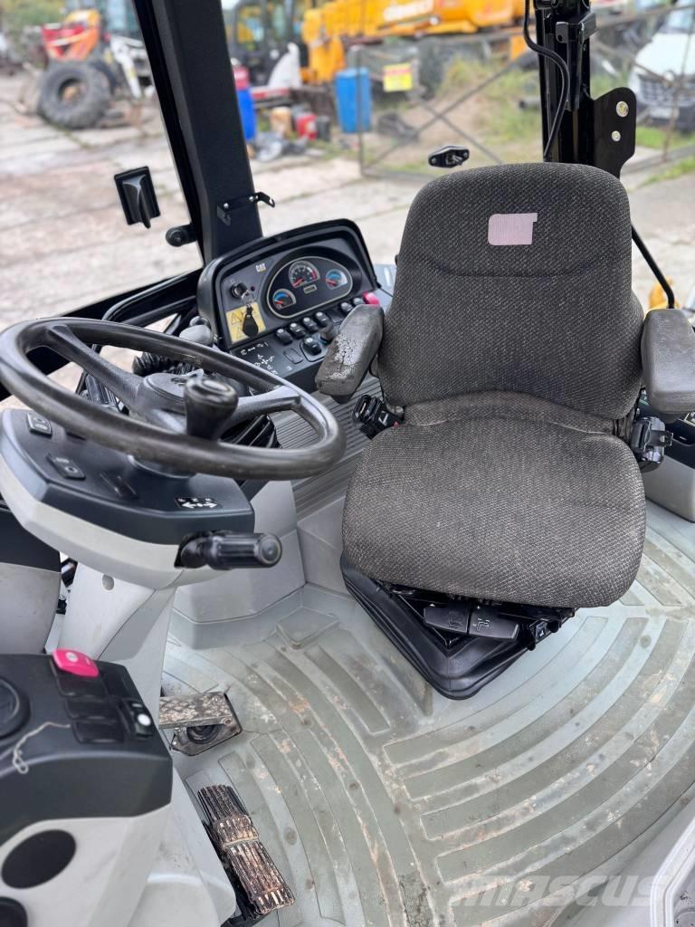 CAT 428 E Экскаваторы-погрузчики