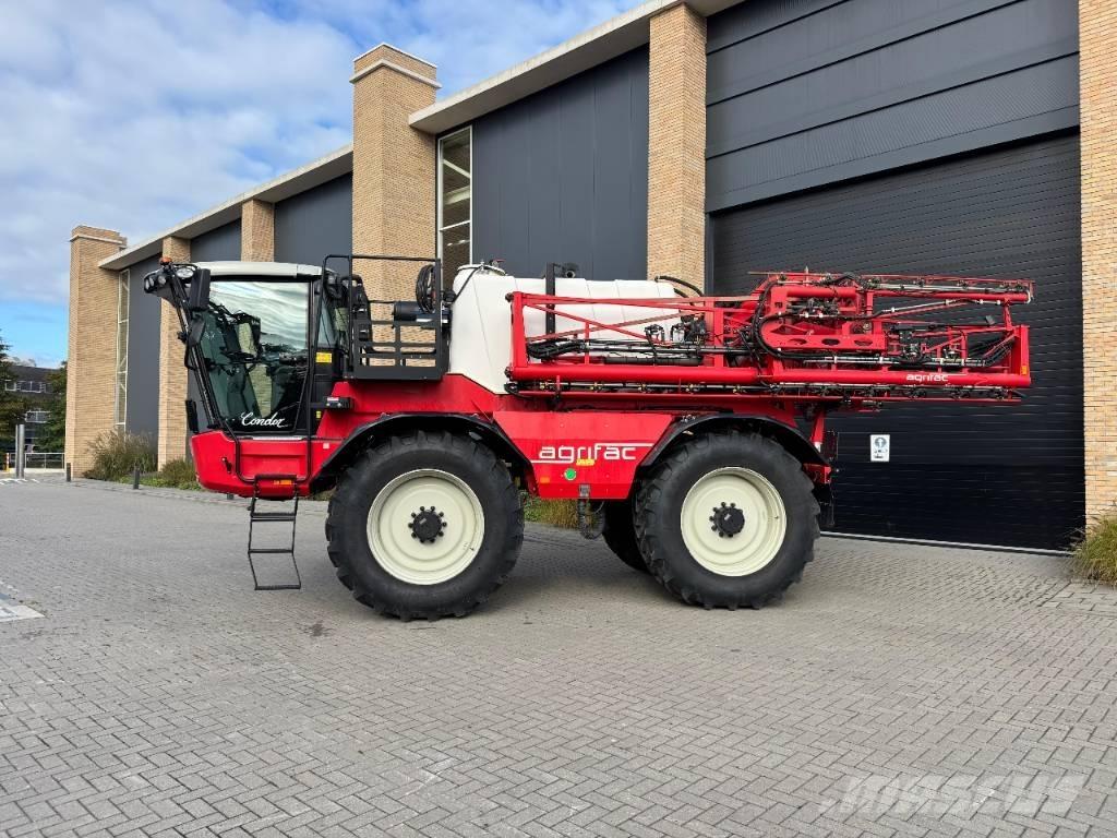 Agrifac C045276 Самоходные опрыскиватели