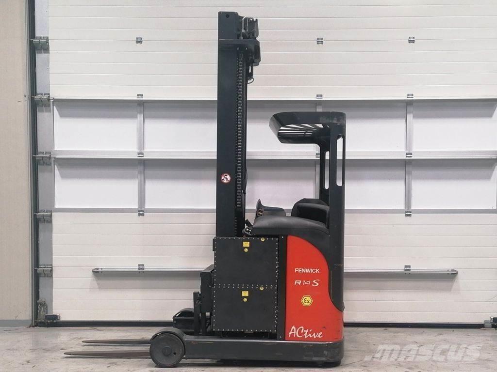 Linde R14 EX S Ричтраки